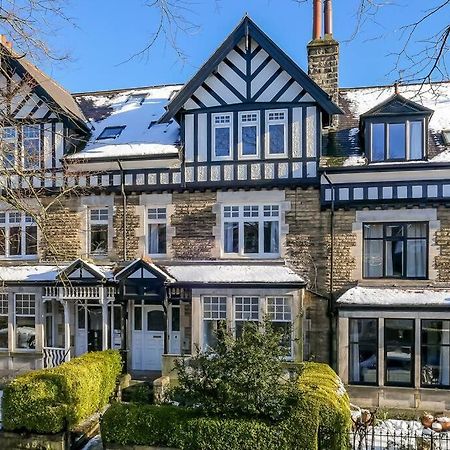 Scandicstay-Apartment Harrogate Exterior foto
