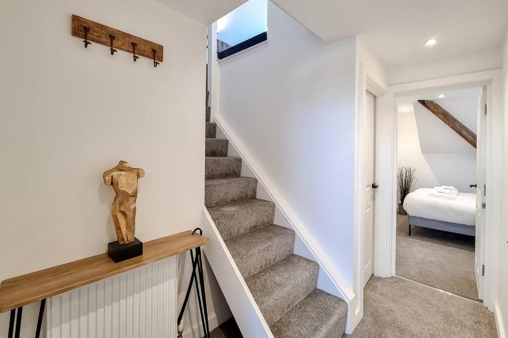 Scandicstay-Apartment Harrogate Exterior foto