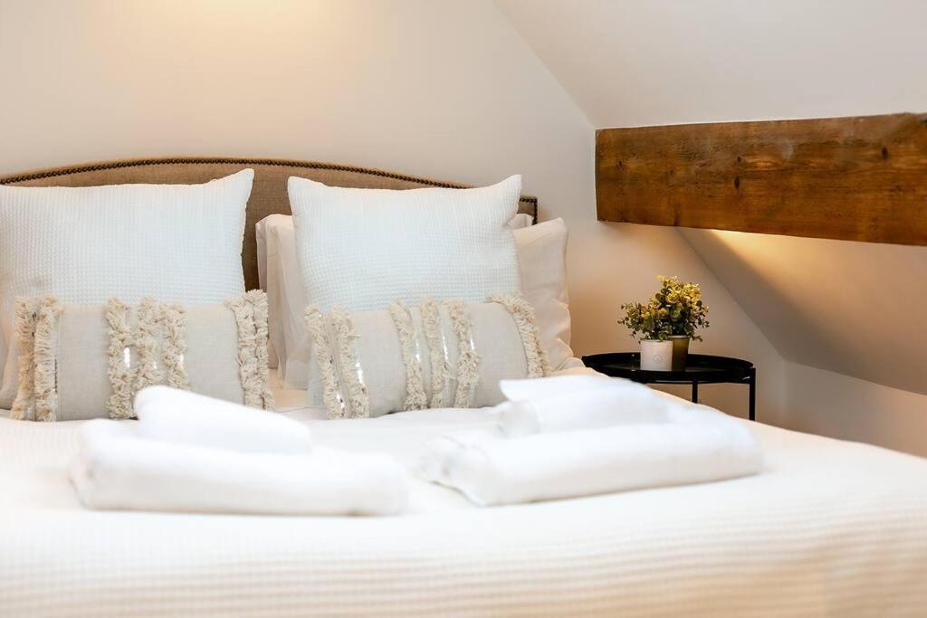 Scandicstay-Apartment Harrogate Exterior foto